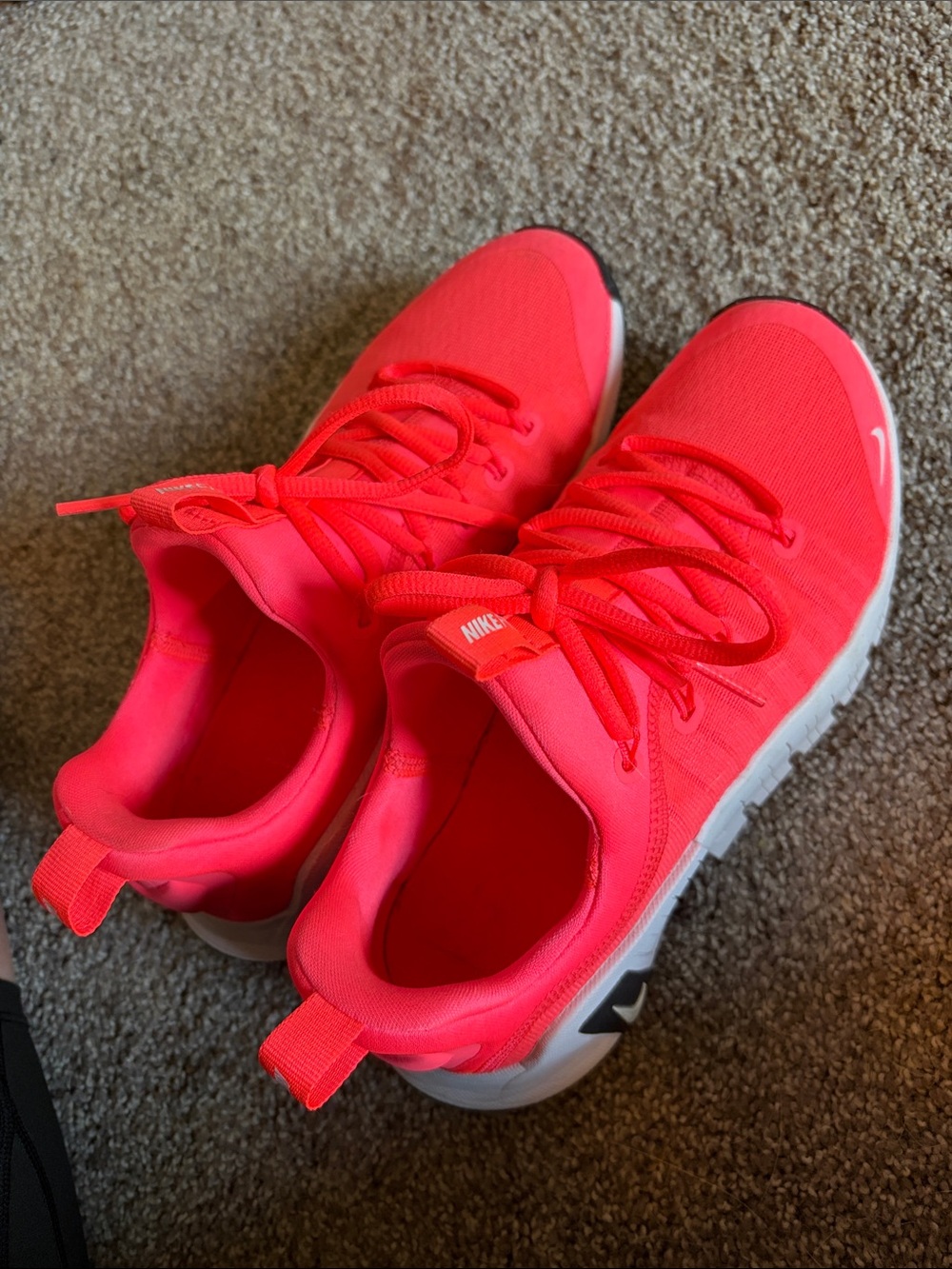 Nike free metcons